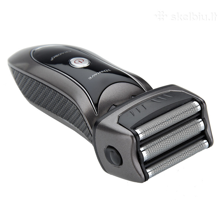 Máy cạo râu 3 lưỡi cb rscw-9300 nhập khẩu