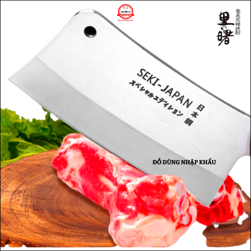 Dao chắt xương seki nội địa nhật bản