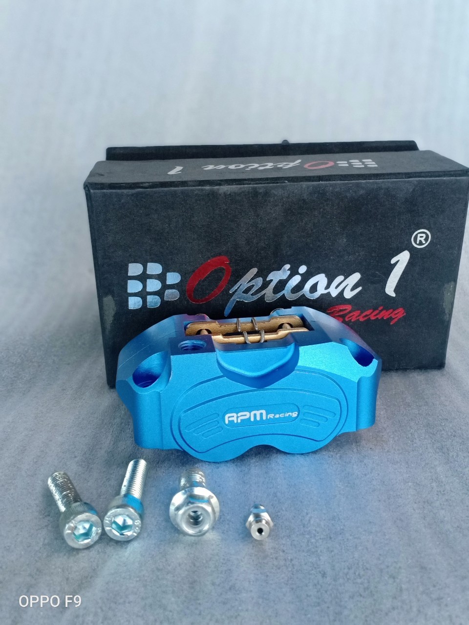 Heo APM Racing 4 pis fullbox