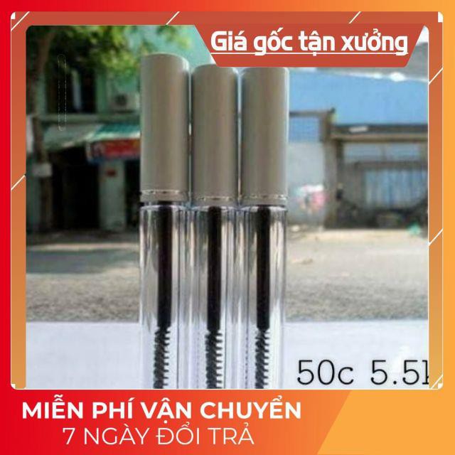 Vỏ mascara 5ml - lọ chuốt mi - chai lọ mỹ phẩm