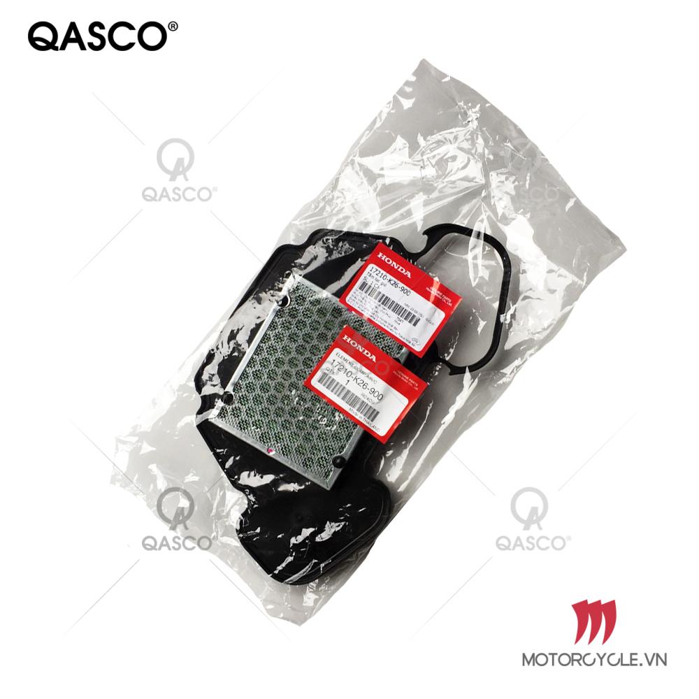 Tấm lọc khí honda msx 125 qasco