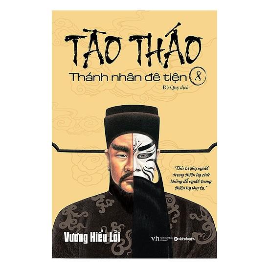 Sách - tào tháo thánh nhân đê tiện