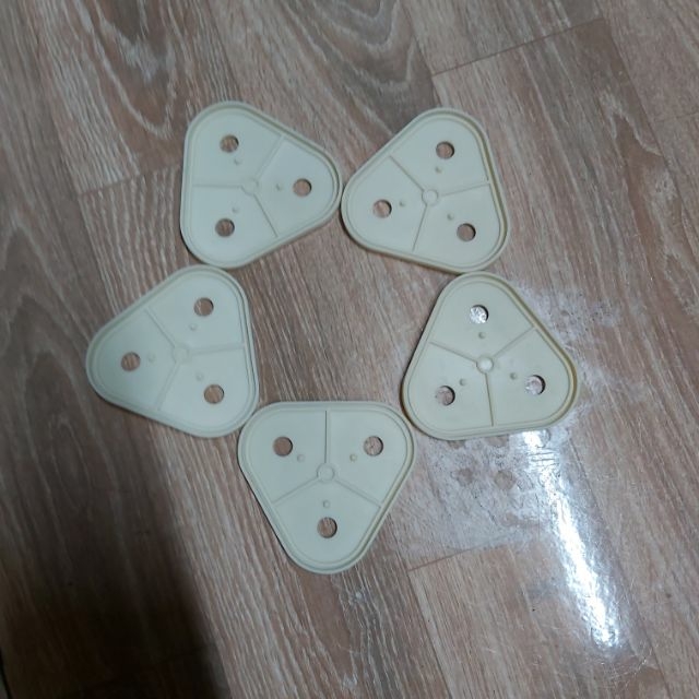 Gioăng bơm - Màng bơm (tam giác đầu bơm)