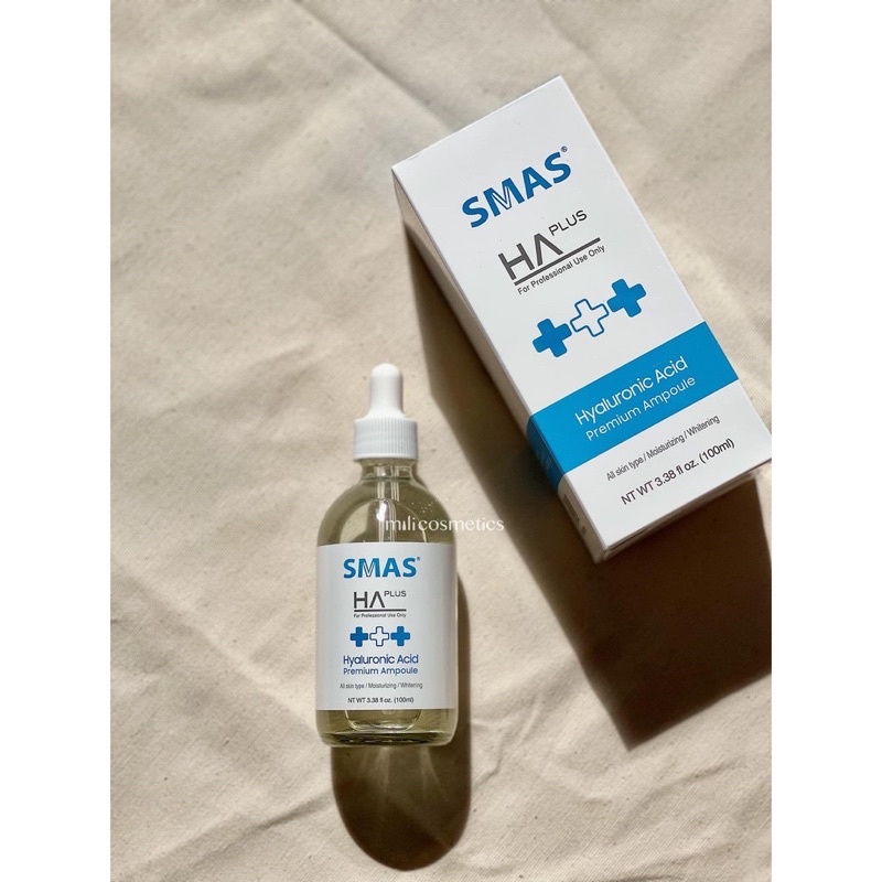 Tinh chất cấp nước serum Ha smas