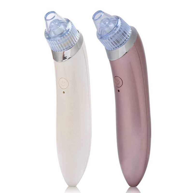 Freeship-Xem Clip-(HÀNG ZIN 100%)-Máy Hút Mụn Mini Cầm Tay-Siêu Mạnh-Siêu Sạch-An Toàn-Tiện Lợi- CÔNG NGHỆ 10-10