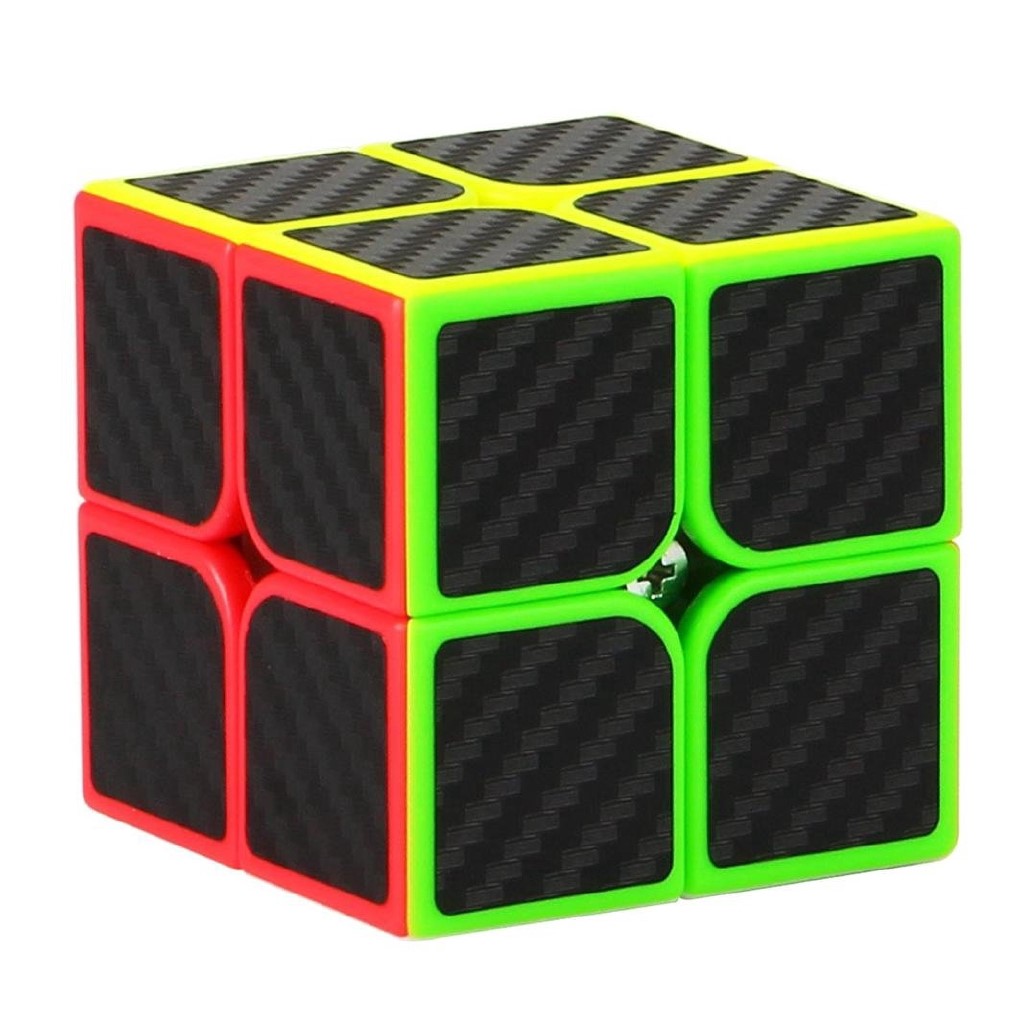 Rubik 2×2, Rubik Carbon MoYu MeiLong 2x2