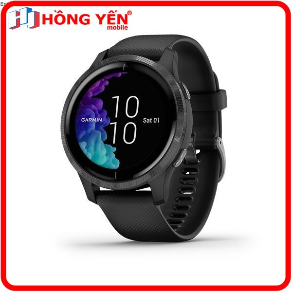 Đồng hồ thông minh garmin venu - hàng chính hãng - bh 12t
