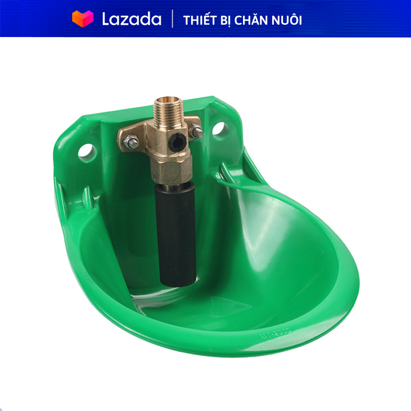 Máng nước tự động cho dê cừu động vật