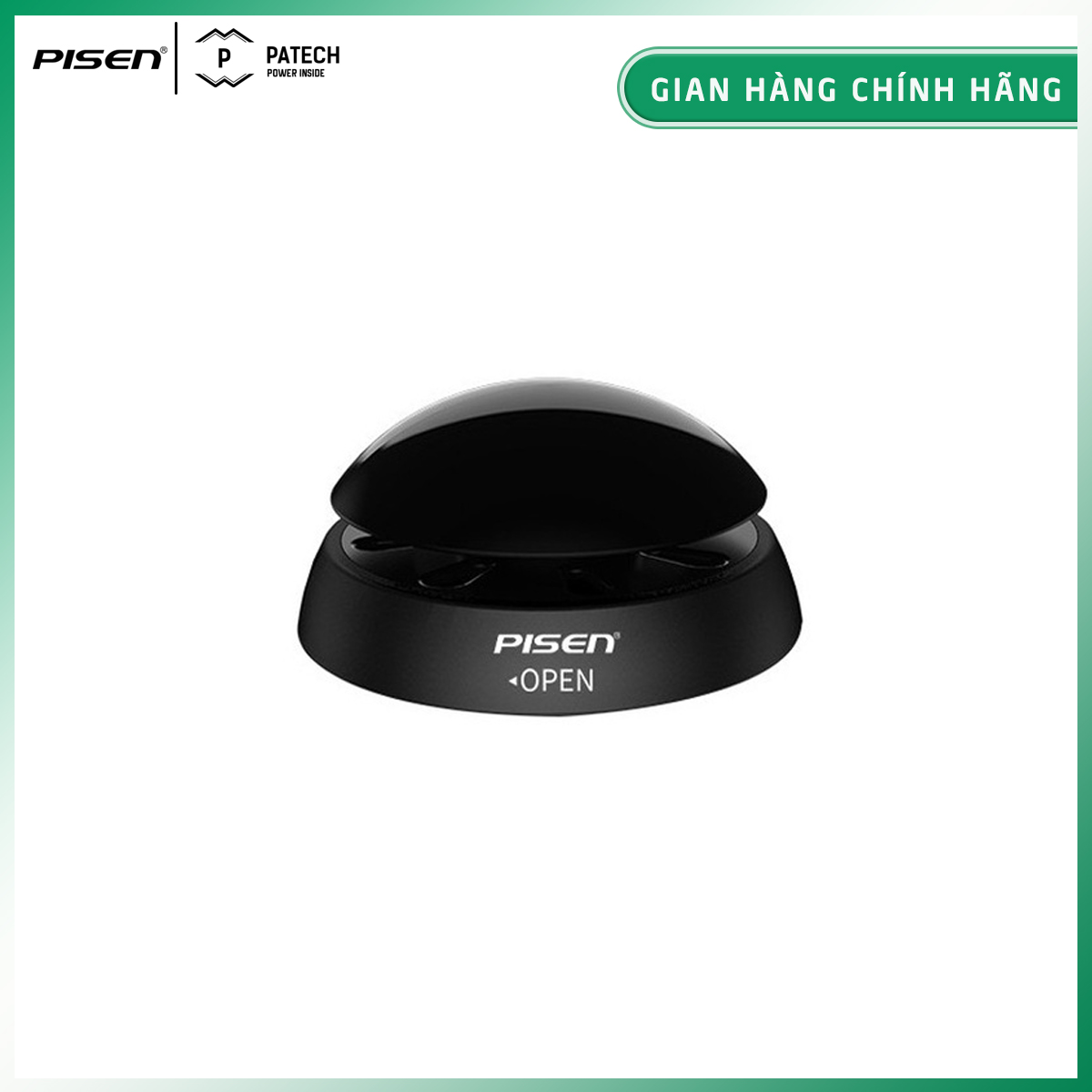 Bộ khuếch tán hương thơm Pisen Car Diffuser - Hàng Chính Hãng