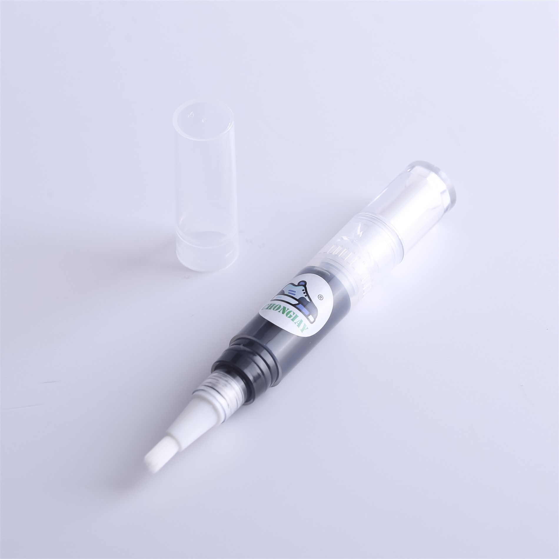 Bút Repaint Giày, Đế Giày CHONGIAY Chuyên Dụng - Màu Đen 5ml