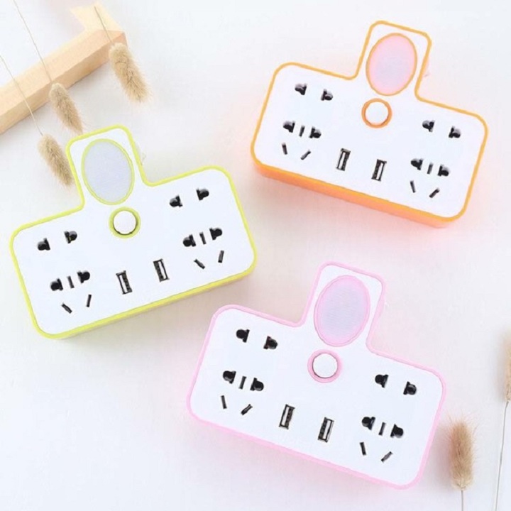Ổ Cắm Điện Nhiều Cổng Đa Năng Loại Tốt