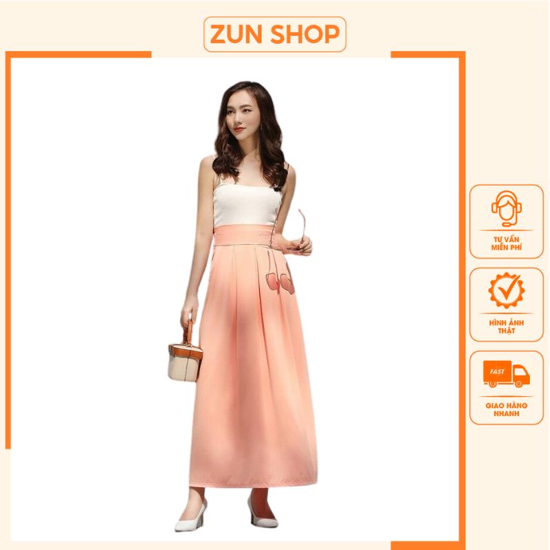 Quây váy chống nắng thông hơi cao cấp