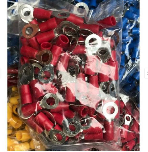 100 đầu cốt tròn 1.25-5