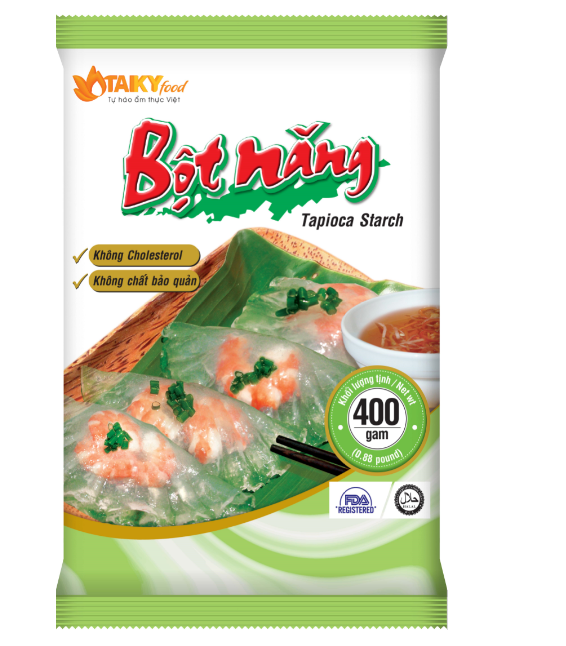 Bột Năng Taky