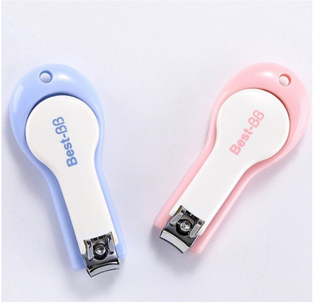 Bấm móng tay trẻ em đóng vỉ BB-Best