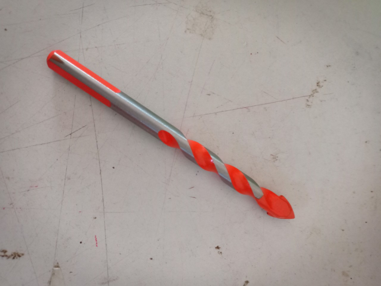 Mũi khoan đa năng khoan gạch men , gốm, sứ phi 6mm