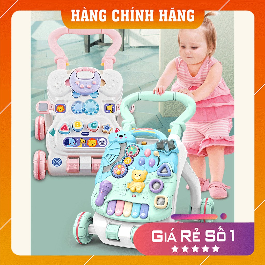 Xe Đẩy Tập Đi Cho Bé BABY TODDLER WALKER