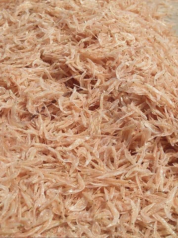 300gr tép khô, moi khô, ruốc khô hàng chuẩn loại 1 không sạn , to hải sản hạ long quảng ninh