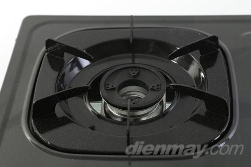 Kiềng vuông bếp ga dương Rinnai 2 chiếc