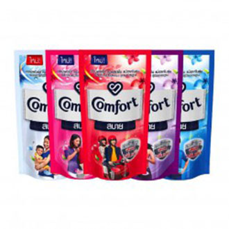 Nước xả vải comfort thái bịch 500ml - 1 túi