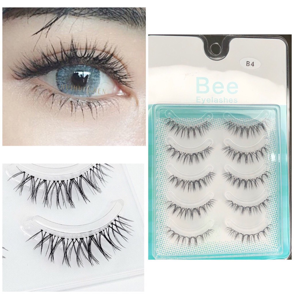 Mi Giả Gân Trong Bee Siêu Tự Nhiên