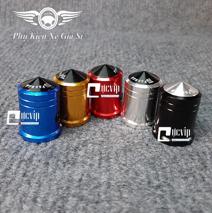 Chụp Giò Đạp Xe Máy Nhôm MS2261