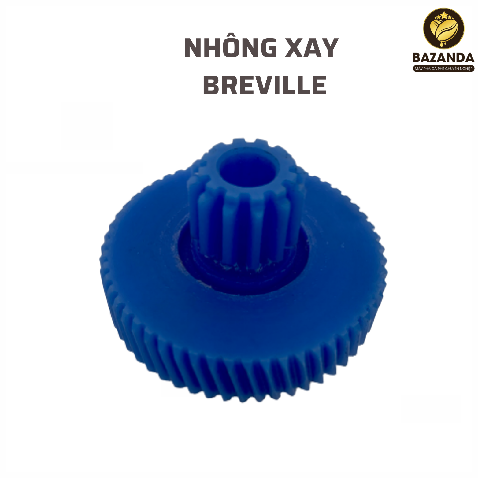 Nhông Cối Xay Máy Pha Cà Phê Breville 870/878