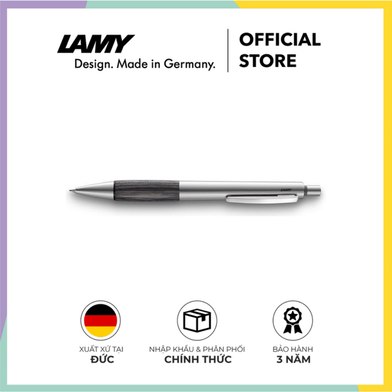 Bút bi cao cấp LAMY accent - Hãng phân phối chính thức
