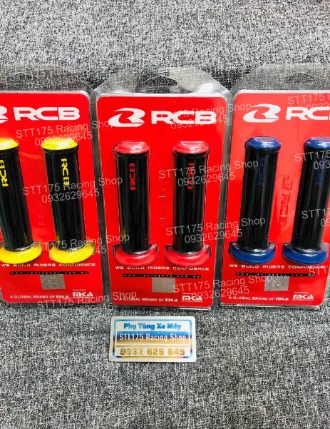 Bao tay RCB chính hãng Malaysia gắn được cho nhiều loại xe