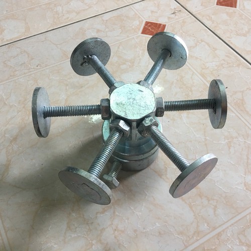 Cữ nhôm cho máy phay đố - phụ kiện máy phay đầu đố