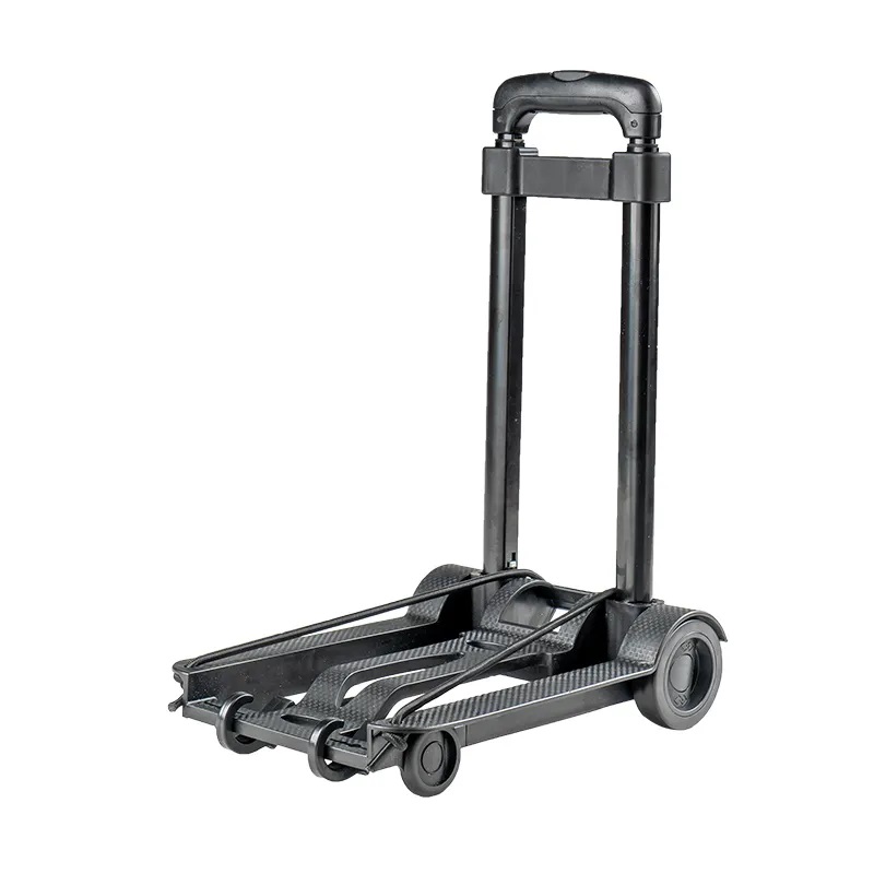 Xe đẩy hành lý gấp gọn relux đa năng đi chợ, du lịch, vận chuyển hàng tải trọng 40kg – hàng chính hãng