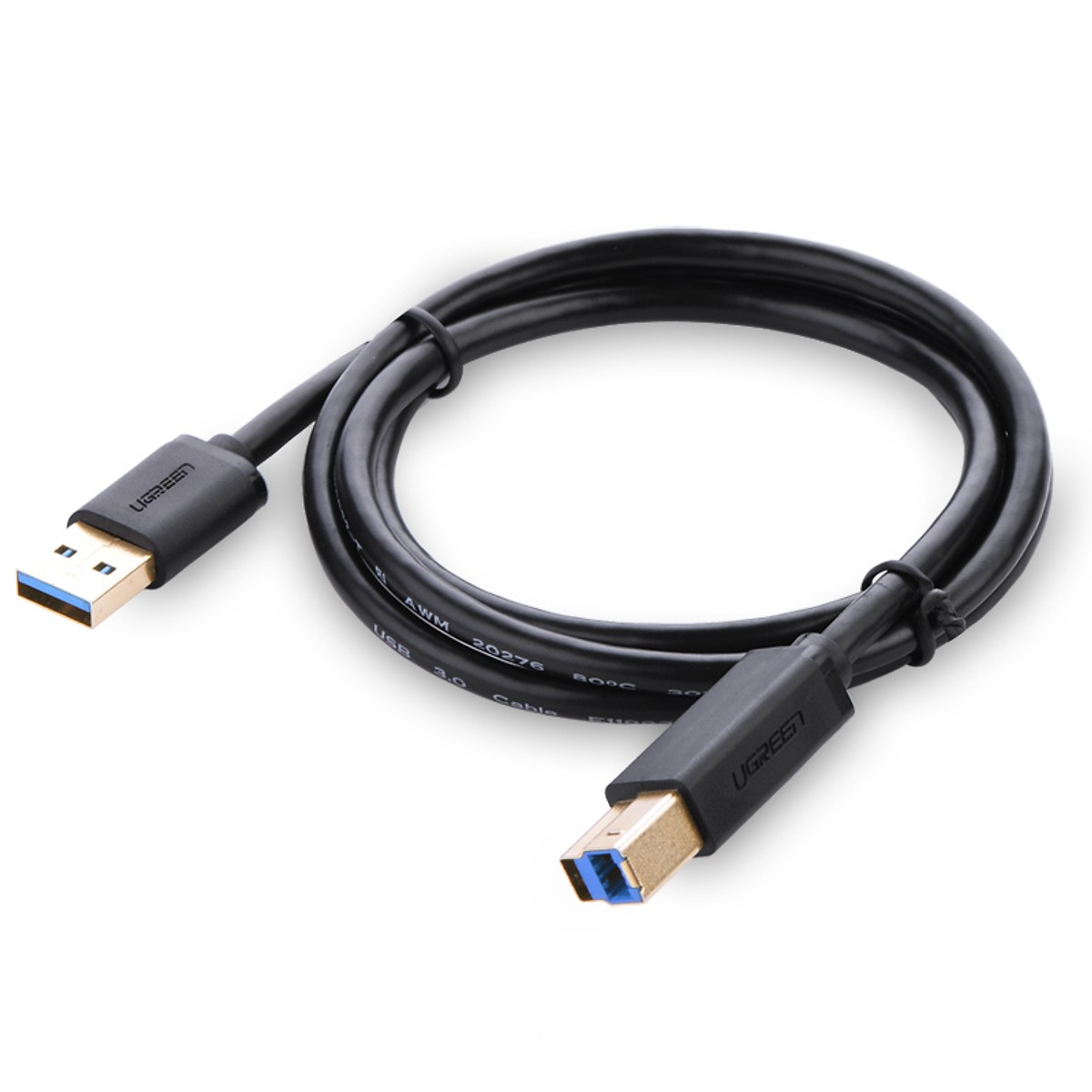 Cáp máy in usb 3.0 ugreen 10372