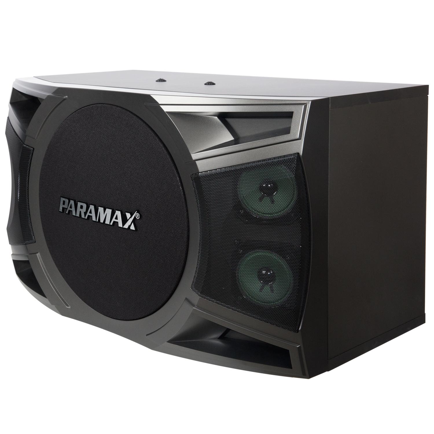 Loa paramax p-2000 new chuẩn mực của dòng loa nghe nhạc và dùng cho cả karaoke