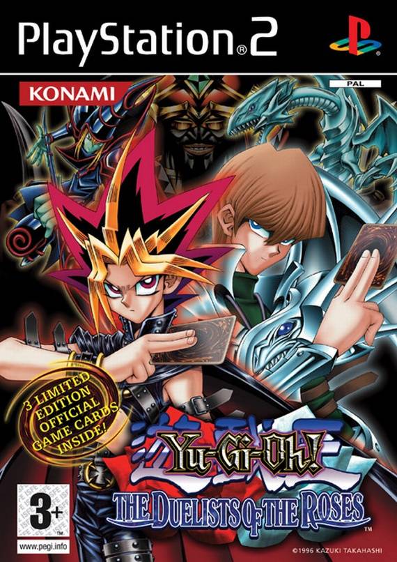 ( game vua trò chơi yugi gồm 3 game )