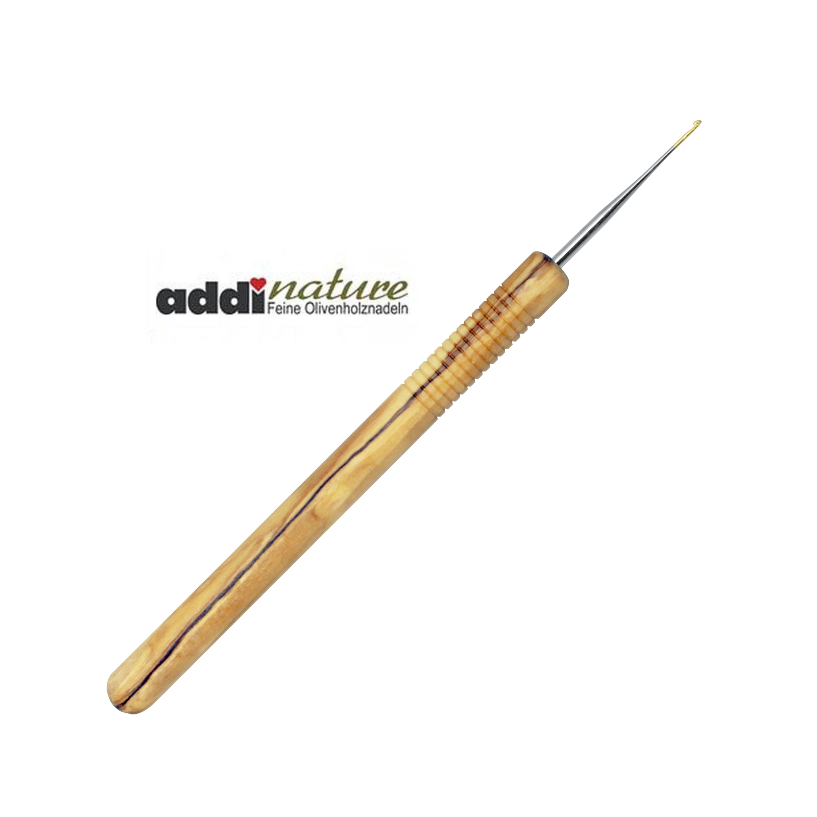 Kim móc addi olive wood crochet hooks 578-7
