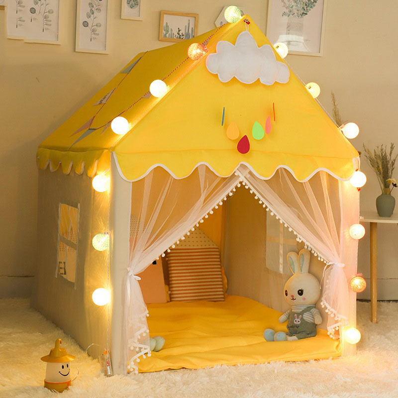Lều chơi-lều ngủ-lều chông chúa hoàng tử cho bé size lớn