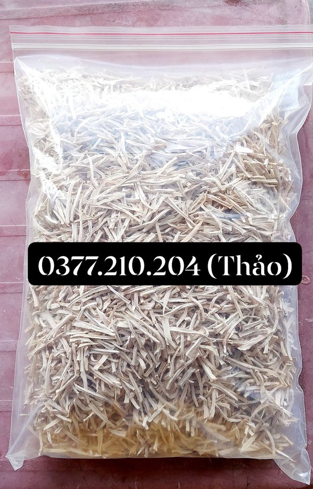Trà mãng cầu phơi khô, không vỏ