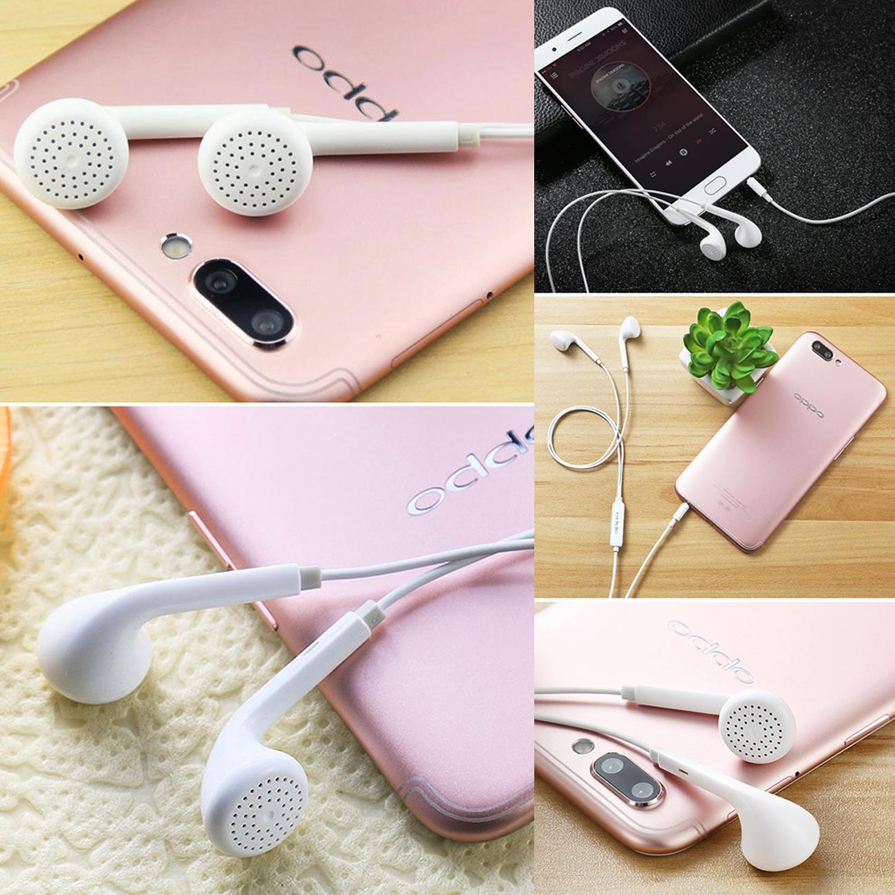 [HCM]Tai nghe Oppo F3/F3 Plus F1s/F1 Plus R9/R9 Plus - Cam Kết Zin Tháo Máy Chính Hiệu