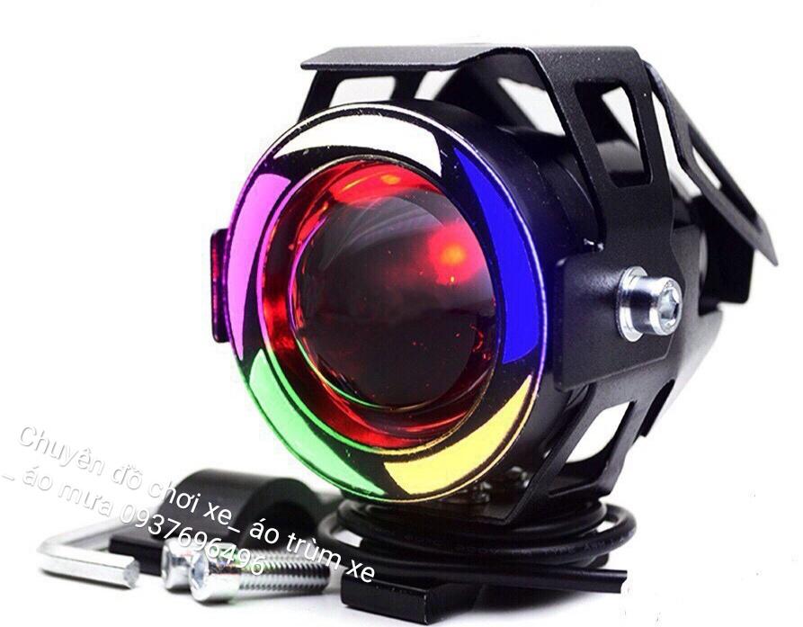 Đèn led trợ sáng U7 Transformer