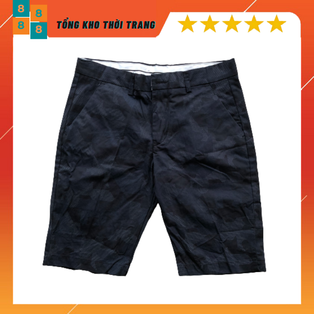 Quần short nam Hoạ tiết Neon cao cấp Hot Trend 2021 - tongkhothoitrang8888