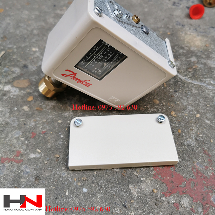 Công tắc áp xuất danfoss KP5, KP25, KP36