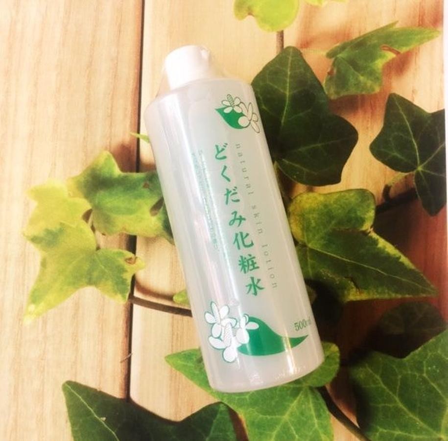 LOTION CHIẾT XUẤT TỪ RAU DIẾP CÁ DOKUDAMI 500ML - SẢN PHẨM RẤT CHẤT LƯỢNG, SHOP CHỌN LỌC KĨ TRƯỚC KHI ĐẾN TAY KHÁCH HÀNG, HÀNG CHUẨN ĐẢM BẢO ĐƯỢC ƯA CHUỘNG TRÊN THỊ TRƯỜNG