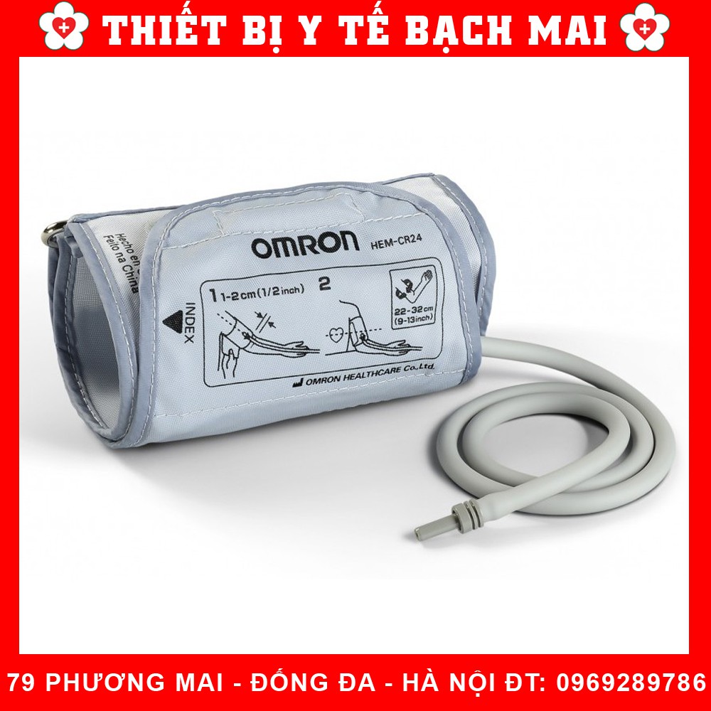 Vòng Bít Máy Đo Huyết Áp Omron []