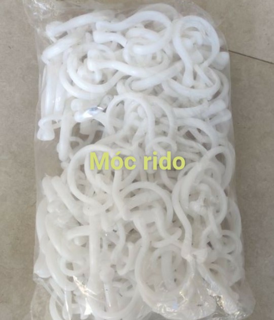 Móc rido treo rèm màn cửa