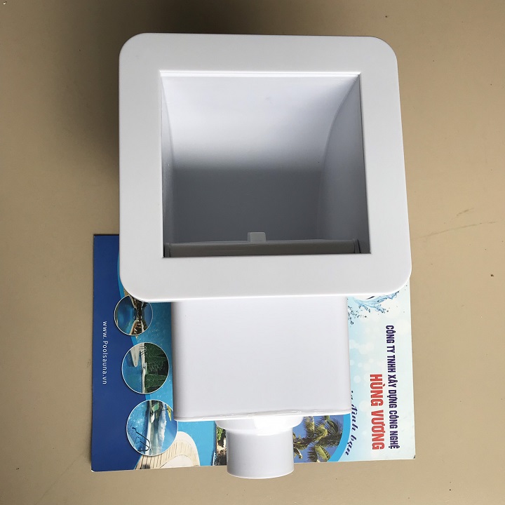 Thiết bị Skimmer dùng cho bể bơi - Thiết bị thu nước tràn bề mặt bể bơi
