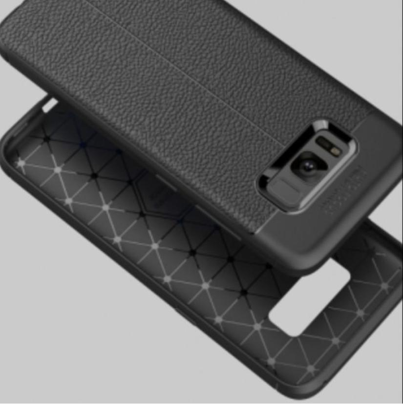 [HCM]Ốp lưng Samsung S8 Plus silicon da chống sốc Auto Focus-vyvyshop