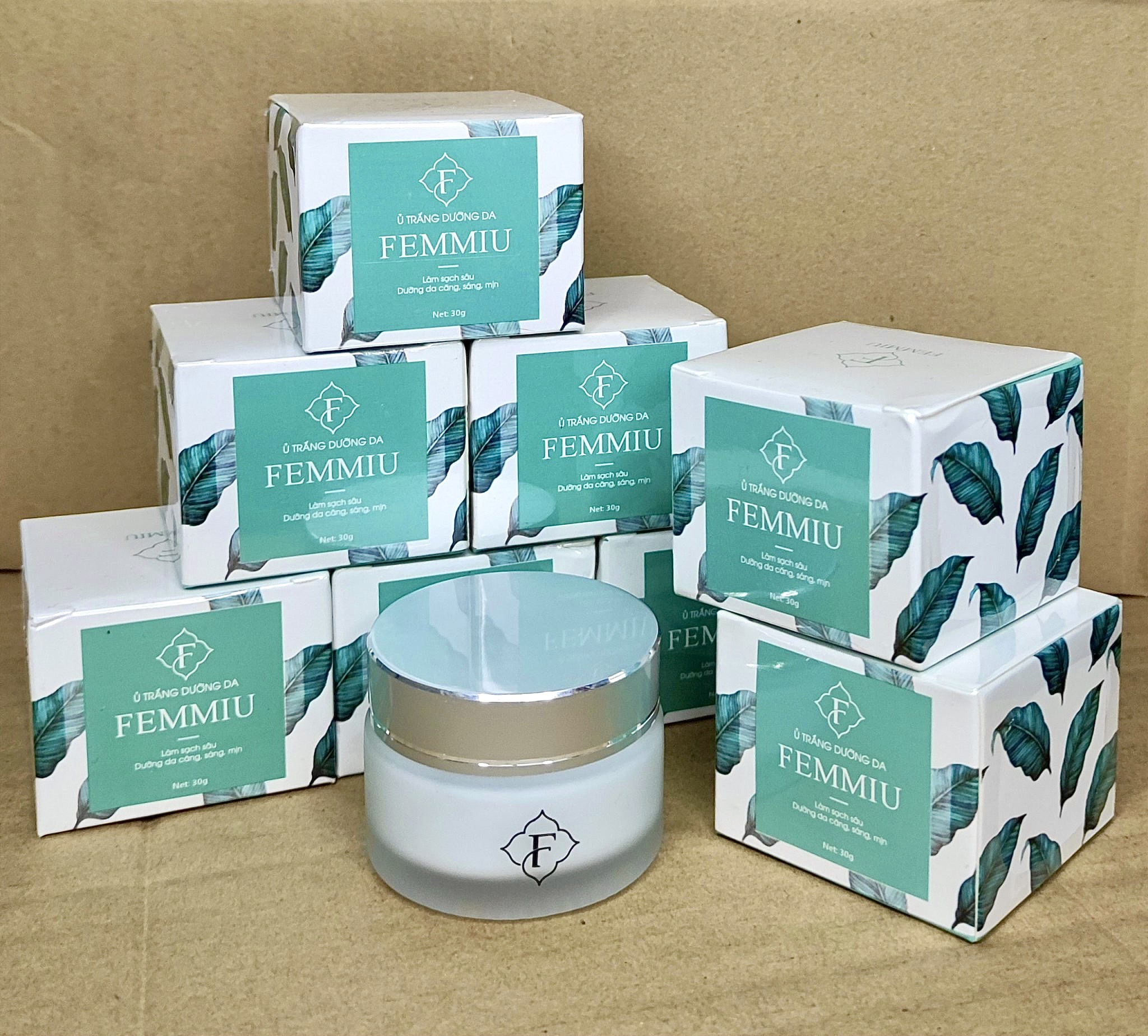 ( MUA 1 TĂNG 1 ) KEM Ủ TRẮNG THẢI ĐỘC CHÌ - SẠCH NÁM TÀN NHANG - TRẮNG DA NHANH CHÓNG TẠI NHÀ HIỆU QUẢ CHỈ SAU 1 LIỆU TRÌNH ( CHÍNH HÃNG )