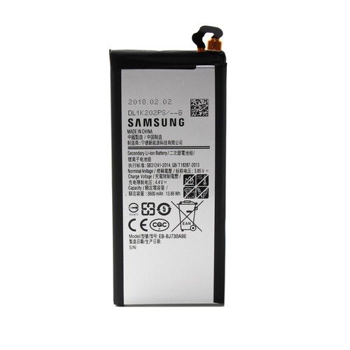 Thay pin zin Samsung Galaxy J7 Pro xịn