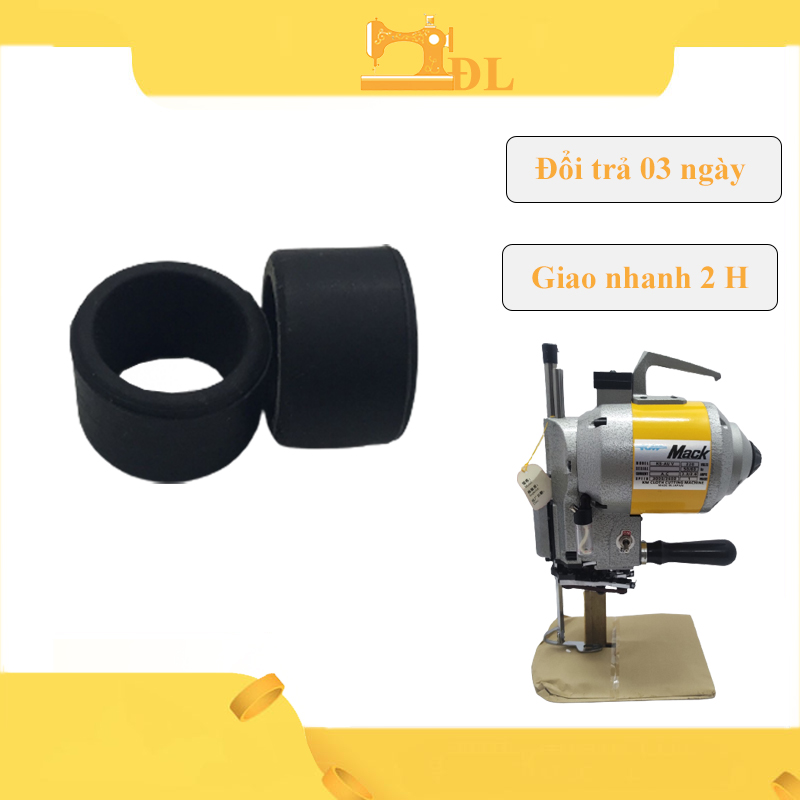 Cao su dây mài máy cắt đứng linh kiện máy cắt vải đứng