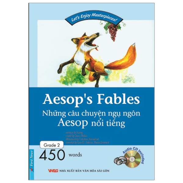 Fahasa - Combo Sách Hay Happy Reader - Aesop'S Fables